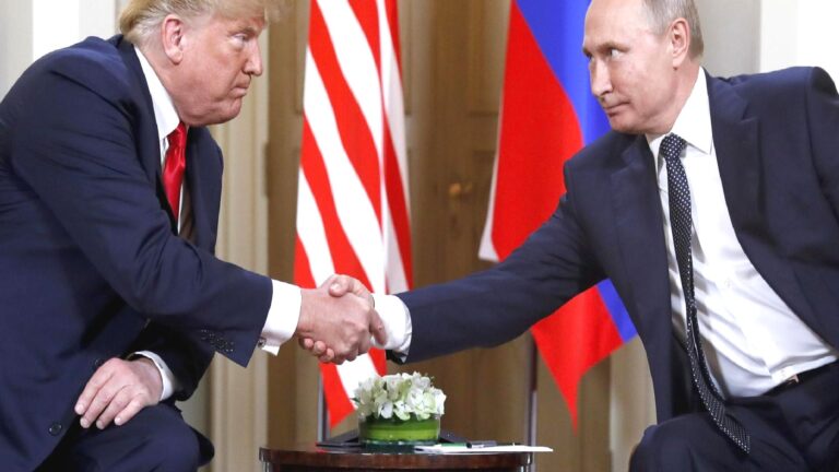 Kremlin: Trump’ın Suudi Arabistan ziyaretinin Putin’le ilgisi yok