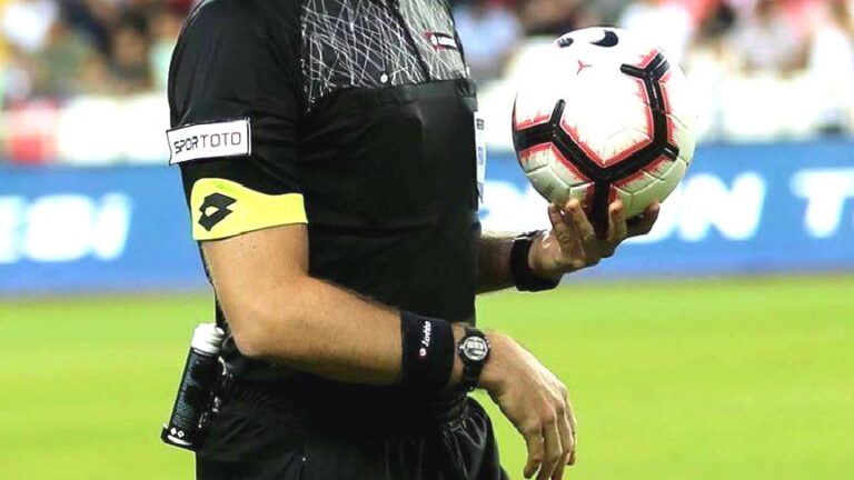 Kupa’da karşılaşmadan dakikalar önce Konyaspor-Galatasaray maçının hakemi değişti!