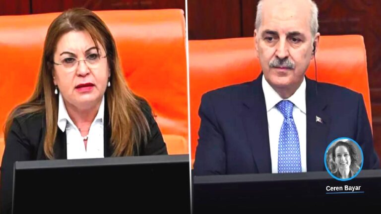 Kurtulmuş’tan, Meclis’te Can Atalay kararının okunması hakkında açıklama: Yok hükmündedir, kafalarına göre iş yapamazlar, gerekli adımları atacağız
