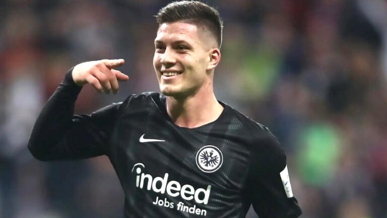 Luka Jovic için Beşiktaş ve Trabzonspor itirafı