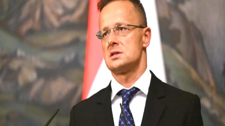 Macaristan: Avrupa’nın yeniden silahlanması Ukrayna’ya gizli bir destek haline gelmemeli