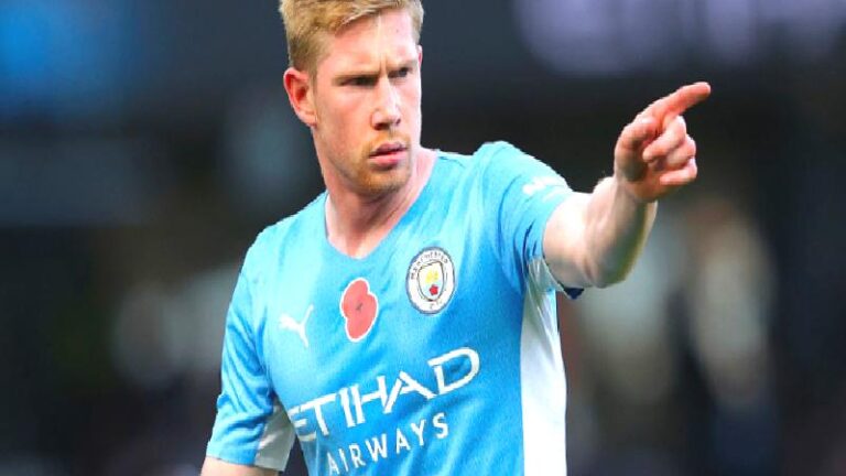 Manchester City’de bir dönem sona eriyor: Kevin De Bruyne ayrılığı duyurdu