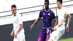 Manisa FK 1-2 Emre Gökdemir İnşaat Ankara Keçiörengücü (MAÇ SONUCU ÖZET) | Trendyol 1. Lig