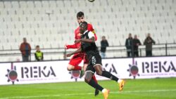 Manisa FK 2-2 Amed Sportif Faaliyetler | MAÇ SONUCU-ÖZET (Trendyol 1. Lig)