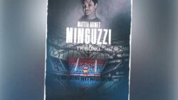 Mattia Ahmet Minguzzi’nin adı Trabzonspor tribününde yaşatılacak