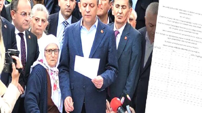 Mehmet Tezkan: Korkma, fişlenirim diye de çekinme çünkü atacağın bir imza Türkiye’yi değiştirecek