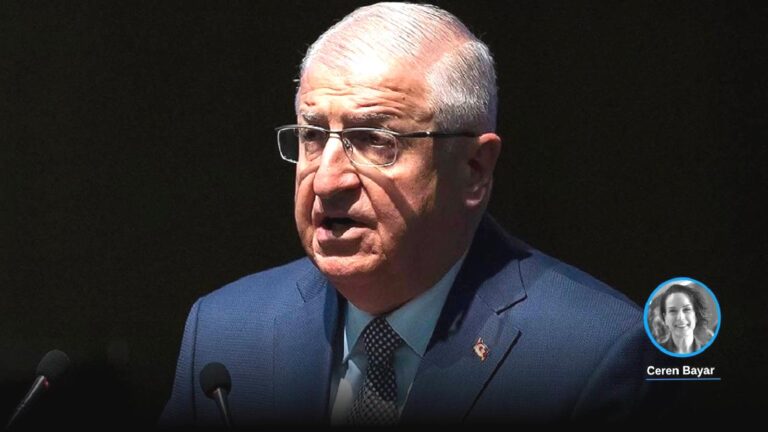 Milli Savunma Bakanı Yaşar Güler’den “PKK” açıklaması: Silahları nereye teslim edecekleri kendilerine söylenecek, söylenenleri yaparlarsa buyursun gelsinler diyeceğiz