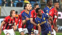 MKE Ankaragücü 0-3 Gençlerbirliği (MAÇ SONUCU ÖZET)