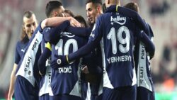 Mourinho’dan sürpriz karar! İşte Fenerbahçe’nin Bellona Kayserispor maçı 11’i