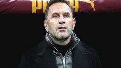 Okan Buruk’tan Galatasaray’daki geleceği hakkındaki soruya cevap