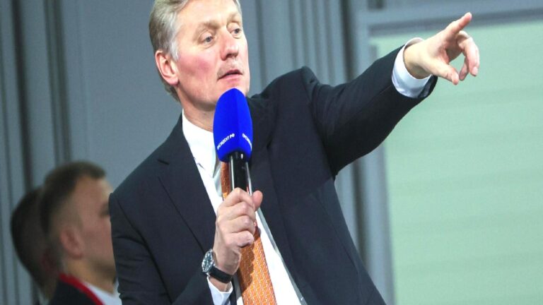 Peskov: Putin, Ukrayna’da yapılması gerekeni yaptı