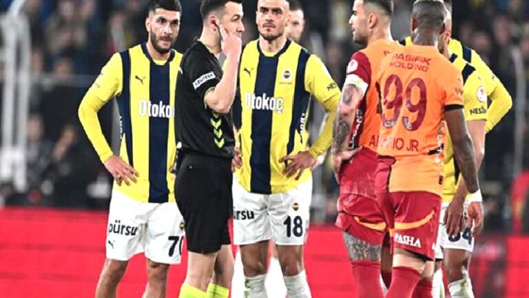 PFDK, Barış Alper Yılmaz ve Kerem Demirbay’ın cezalarını açıkladı