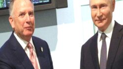 Prof Dr. Sambur’dan Putin-Witkoff görüşmesine ilişkin değerlendirme: ‘Süreç ilerliyor, gelişiyor’