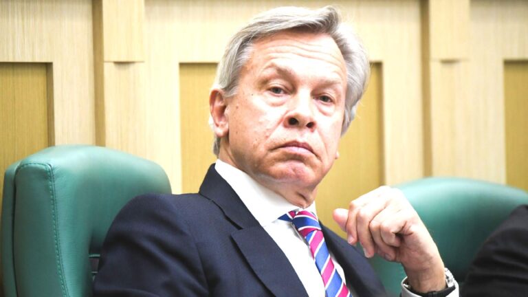 Puşkov: ABD Ukrayna’nın barışçıl çözüm için hiçbir şey yapmadığını unutuyor