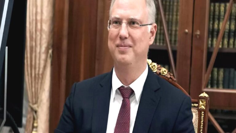 RDIF Başkanı Dmitriev, Amerikan Ticaret Odası üyeleriyle bir araya geldi