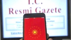 Resmî Gazete’de bugün (10 Nisan 2025 Resmî Gazete kararları)