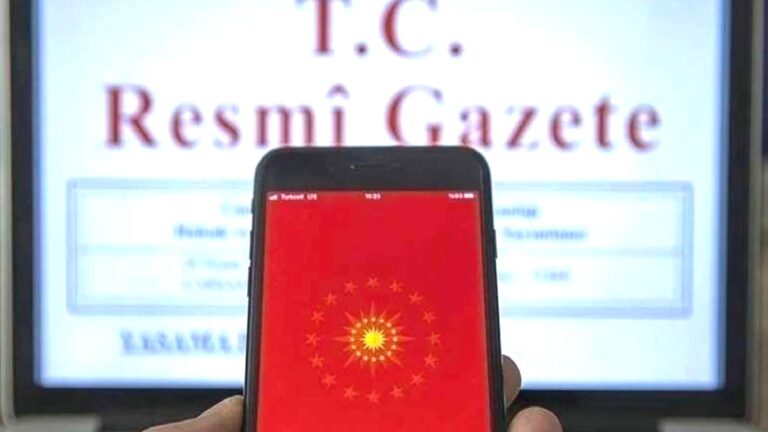 Resmî Gazete’de bugün (17 Nisan 2025 Resmî Gazete kararları)