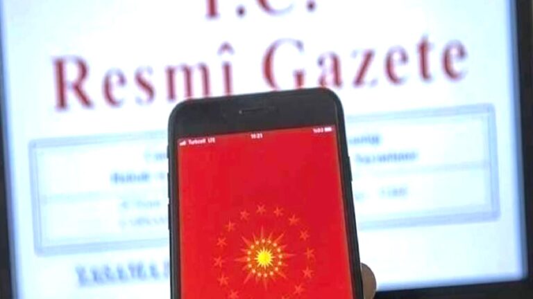 Resmî Gazete’de bugün (27 Nisan 2025 Resmî Gazete kararları)