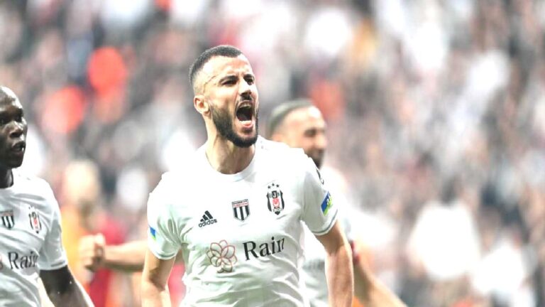 Romain Saiss’ten flaş Beşiktaş itirafı: Scout sorumluluğunu üstlenmiştim