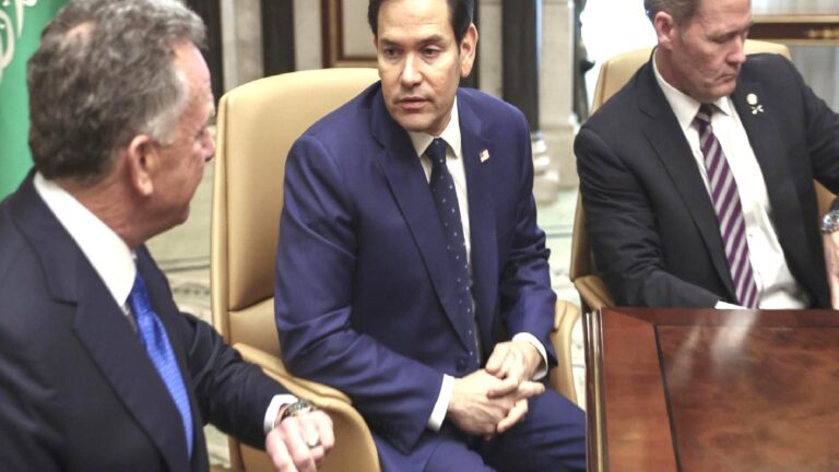 Rubio ve Witkoff, Paris’te Avrupalı yetkililerle buluşacak: Ana gündem maddesi Ukrayna