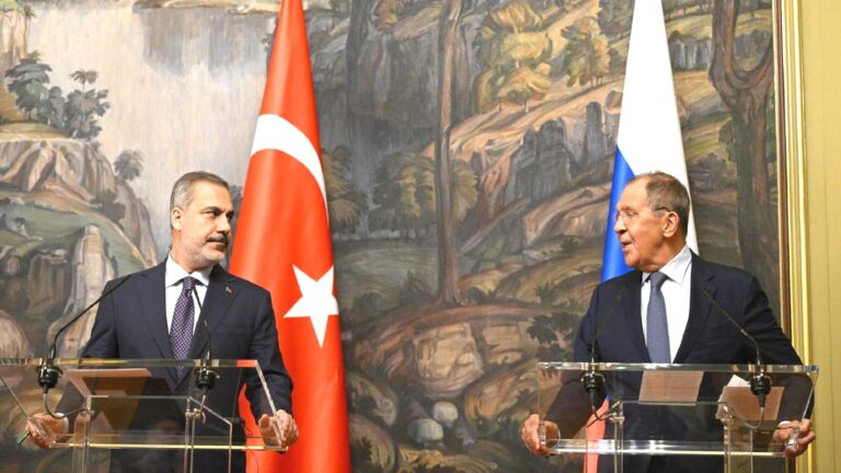 Rus Dışişleri’nden Lavrov’un Türkiye ziyaretine ilişkin açıklama