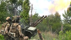 Rus ordusu Ukrayna’nın askeri havalimanlarının altyapısını vurdu