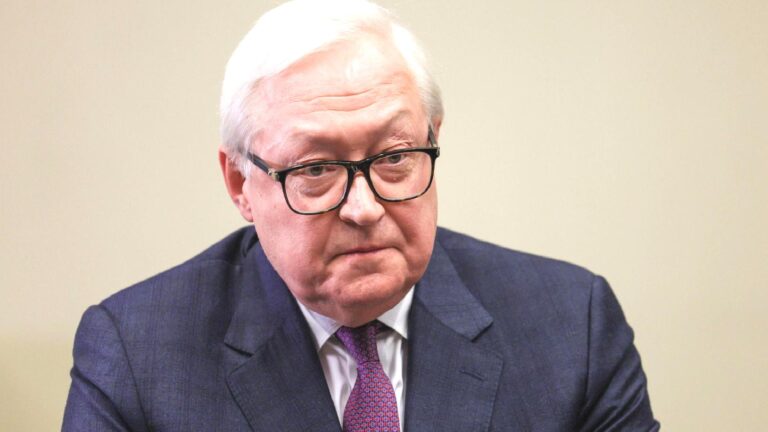 Ryabkov: BRICS ülkeleri ABD’nin korumacı politikasından kaygı duyuyor