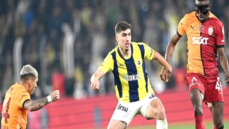 Şampiyonluk yarışı kızıştı! İşte Fenerbahçe ve Galatasaray’ın kalan maçları