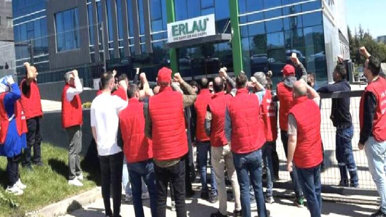 Sendikalı oldu, işten atıldı!