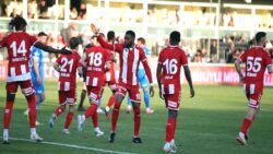 Sipay Bodrum FK 1-2 Reeder Samsunspor (MAÇ SONUCU-ÖZET)