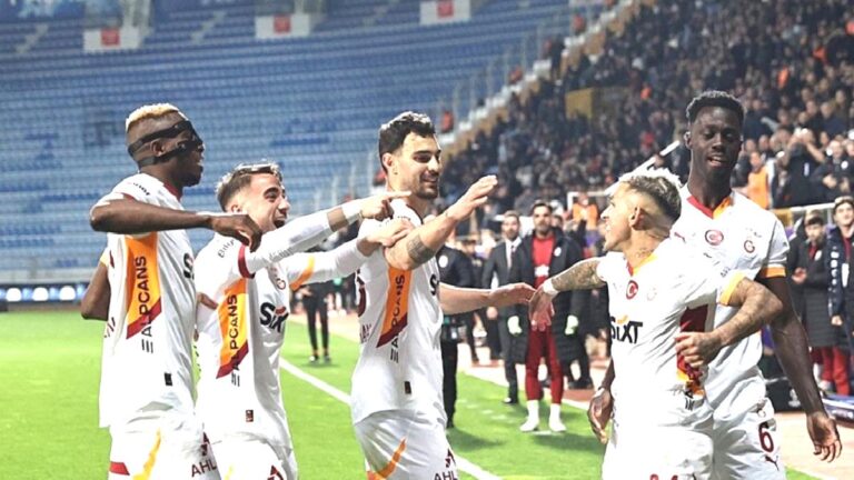 Spor yazarları İkas Eyüpspor-Galatasaray maçını değerlendirdi