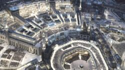 Suudi Arabistan’dan Mekke’ye girişlerde yeni kısıtlama