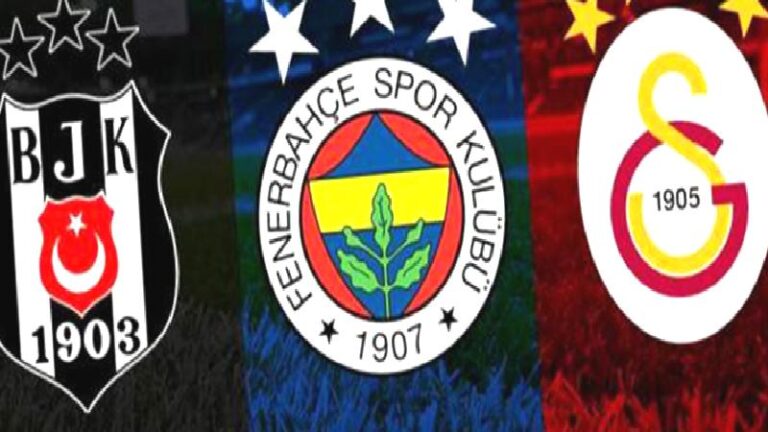 Suudi havayolu şirketi, Galatasaray, Fenerbahçe ve Beşiktaş’a talip oldu iddiası!