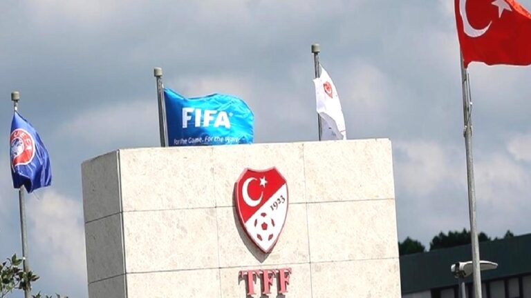 TFF’den yabancı kontenjanı açıklaması!