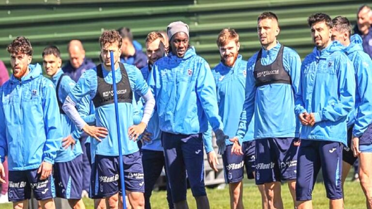 Trabzonspor, Çaykur Rizespor maçına hazır