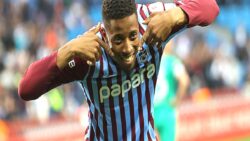 TRABZONSPOR HABERİ | Fırtına golcü Simon Banza!
