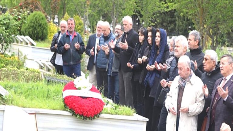 Trabzonspor Onursal Başkanı Mehmet Ali Yılmaz kabri başında anıldı