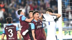 Trabzonspor U19 1-0 Inter U19 | MAÇ SONUCU ÖZET (Trabzonspor yarı finalde)