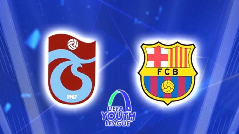 Trabzonspor U19-Barcelona U19 | CANLI İZLE (UEFA Gençlik Ligi / Final)
