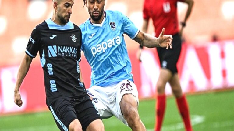 Trabzonspor’da Tim Jabol-Folcarelli şoku! Oyuna devam edemedi