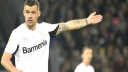 TRANSFER HABERİ – Galatasaray’a Xhaka şoku! Leverkusen kapıları kapattı