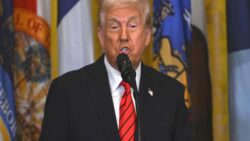 Trump: Çin’e yüzde 145 vergi  çok yüksek, çok önemli ölçüde düşecek