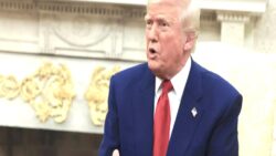 Trump: Her sınır dışı için mahkeme düzenlersek 200 yıl sürer