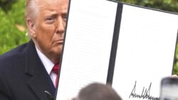 Trump’tan ‘maden ithalatı’ soruşturması