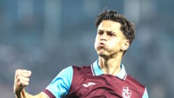 UEFA Gençlik Ligi hesabından Trabzonspor U19 paylaşımı!