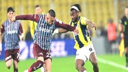 Üst direkler konuştu! Trabzonspor ve F.Bahçe direği geçemedi