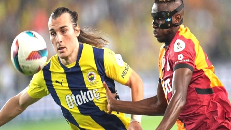 Yapay zekadan şampiyonluk tahmini: Galatasaray ve Fenerbahçe…