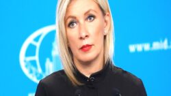 Zaharova’dan ‘Sırbistan’ın AB’ye katılımının reddedileceği’ iddialarına tepki: Avro-Nazizm yeniden canlanıyor