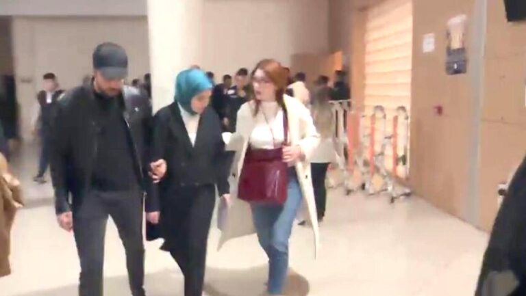 Zehra Kınık suçlamaları reddetti: Asli kusurlu olduğum yönündeki raporu kesinlikle kabul etmiyorum