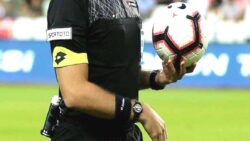 Ziraat Türkiye Kupası’nda yarı final maçlarını yönetecek hakemler açıklandı